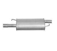 VEGAZ VS-417 Marmitta centrale