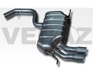 VEGAZ VS-563 Marmitta