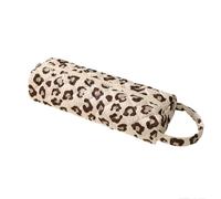 VEGCOO Borsa da Viaggio per Asciugacapelli, 2 in 1 Tappetino Arricciacapelli Borsa, Portatile Pochette per Custodia Piastra E Ferro, Organizer da Viaggio Piastra per Boccoli