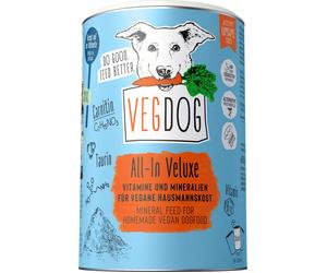 VEGDOG All-In Veluxe - 650 g