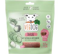 VEGDOG Dentals - 120 g