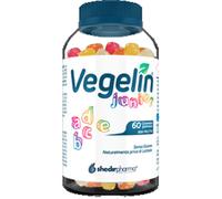 Vegelin junior 60 caramelle gommose