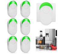 Vegena 6 Pezzi Dispositivo Risparmio Energetico, Presa Intelligente Power Saver Office Market