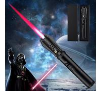 Vegena Accendino tempesta - Jet Flamme Antivento, 20 cm Torcia a gas, ricaricabile al butano per candele, campeggio, cucina (venduto senza gas) (nero)