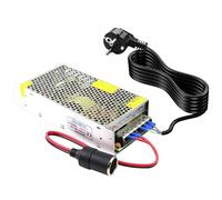 Vegena Alimentatore 12V 20A AC/DC Reversibile Adattatore Di Alimentazione 240W Per Auto