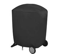 Vegena Copri Barbecue, Copertura per Barbecue Impermeabile Telo Protettivo per BBQ Grill Campana Protezione Resistente Strappo Oxford Anti Pioggia Polvere Sole per Weber Char Broil Brinkmann(75 x70cm) (#01)