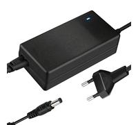 Vegena Trasformatore Alimentatore 24V 5A, Trasformatore LED AC 100 V ~ 240 V fino a DC 24 V, Alimentatore Universale 5.5 X 2.5 Mm Per Monitor A Schermo LCD, Esterni LED Domestica Dispositivi