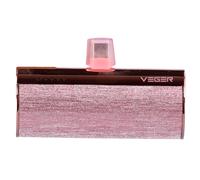 VEGER - Caricatore portatile da 5000 mAh, rosa metallizzato, 20 W, ricarica rapida, compatibile con iPhone 16/15/15 Plus/15 Pro MAX/Galaxy S24/S24 Ultra/ S23/S23 Ultra/A54/A34/A14, XIAOMI