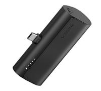 Veger, Mini caricatore esterno 5000mAh Connettore USB-C Power Delivery 20W