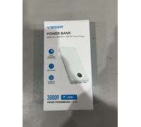 VEGER Power Bank 30000mAh 20W PD QC3.0 Fast Charge USB-C Display LED V3008