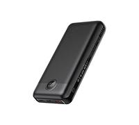 VEGER Power Bank 30000mAh, 20W Ricarica rapida caricatore portatile con LED Display, USB C Powerbank con 2 Ingressi e 4 Uscite per iPhone 14/13/12/11/Pro Samsung Huawei iPad Smartphone Tablet Switch