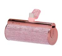 POWERBANK VEGER W0573 5000 mAh, Argento
