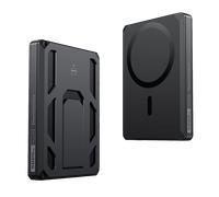 POWERBANK VEGER W0582 PD 20W - uscita USB-C 20W, ricarica rapida, localizzatore portafoglio 20000 mAh, Nero