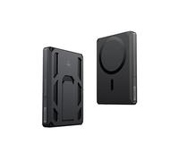 POWERBANK VEGER W0582 PD 20W - uscita USB-C 20W, ricarica rapida, localizzatore portafoglio 20000 mAh, Nero