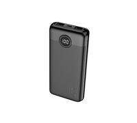 VEGER VG-W1105PD VEGER Mini power bank con display LCD - Capacità 10000mAh - Ingressi USB-C, Micro USB - Uscite USB-C, 2x USB