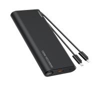 POWERBANK VEGER TC130 92,5 Wh, Nero