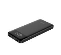 Veger X101 (VP-1087PD) power bank a ricarica rapida - 10000mAh - supporto QC3.0 e PD 18W, display di carica digitale, alloggiamento in alluminio