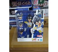 Vegeta 24000 Power Level Dragon Ball Z S.H. figuarts by Bandai
