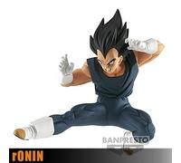VEGETA - Match Makers - Dragon Ball Super Super Hero - Banpresto Figure PVC