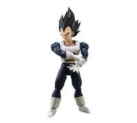 PREORDER Dragon Ball - S.H. Figuarts: VEGETA Old Battle Clothes by Bandai Tama
