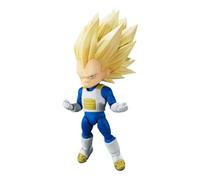 DRAGON BALL Daima Super Saiyan 3 Vegeta Mini S.H. Figuarts Action Figure Bandai