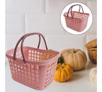 Vegetable Basket Cestino Della Spesa Di Plastica Cestini Porta Vegetale