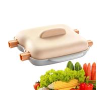 Vegetable Cooking Utensil | Microwave Steamer Kitchen
