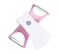Vegetable Cutter - Multi Purpose Double Blade Kitchen Gadget | Heavy Duty Juliennee Maker with Comfortable Grip, Smooth Slicer for Professional Chefs, Household Cooking, Food Prep, Salad Creation