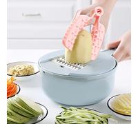 Vegetable Cutting Finger Protector | 10cm Finger Hand Protector | Long-Lasting Non-slip Vegetable Grater Protectors, Non-Slip Practical Food Grabber Tool For Cutting Food, Garlic, Lemon
