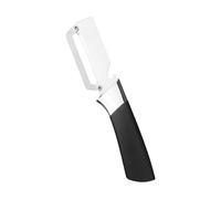 Vegetable Peeler For The Kitchen - Peeling Tool With Bottle Opener || Pelapatate Con Apribottiglie || For Hobby Chefs, Cooks, Food Preparation, Daily Cooking, Vacation, Motorhome, Apartment, Hotel