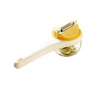 Vegetable Peeler With Storage Box - Ergonomic Fruit & Food Cutter