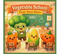 Vegetable School: Your Own Hero: A Veggie School Adventure: Discover Your Inner Hero!