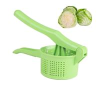 Vegetable Squeezer Press - Press Vegetable Drainer Squeezer, Pressing Stuffing Water Dryer Strainer | Handheld Pressing Dryer Strainer for Vegetable Stuffing, Cooking Gadget Kitchen Accessories for Sh