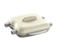 Vegetable Steamer Microwave | Food Steaming Gadget | Microwave-Safe Seafood