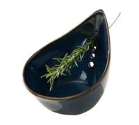 Vegetable Stripper Tool - Ceramic Kitchen Gadget With Different Hole Sizes, Peeling Cup For Restaurant Holiday Cooking Meal Prep Kitchen Home Apartment Dish Garnishing, Home Supplies, 180ml Size