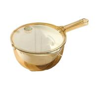 Vegetable Washing Basket, Kitchen Draining Colander, 12,36 x 8,39 x 4,13 pollici, Multi-Functional Strainer with Spout and Handle, ideale per Washing Rice, insalata, vegetabili, cibo prep