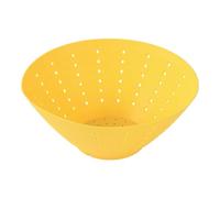 Vegetable Washing Basket - Silicone Foldable Kitchen Gadgets, Fruit Colander Vegetable Washer Bowl | Frutta Strainer for Salad Pasta Noodle Food Garlic Home Restaurant Camping Travel 7.09x7.09x2.95in