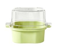 Vegetable Washing Bowl with Handles - Double-Layer Large Capacity Cleaning