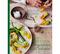 Vegetables all'Italiana: Classic Italian vegetable dishes with a modern twist