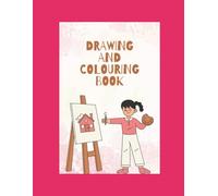 Vegetables & Fruit Coloring Book