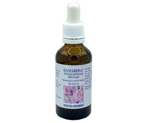 Vegetal Progress Damarosa Tintura di Petali di Rosa in gocce, 50ml