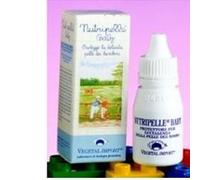 Vegetal Progress NUTRIPELLE BABY OLIO 20ML