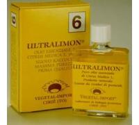 Vegetal Progress Olio Essenziale Ultralimon Bio di Cedro puro, flacone 10ml