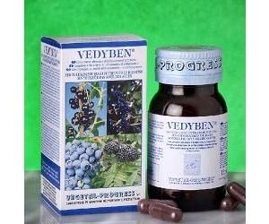 vegetal progress Vedyben Suc Conc Bacch 30capsule Vgp
