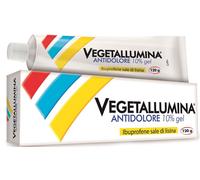 Pietrasanta Pharma Vegetallumina Antid Gel120g10%