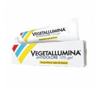 Pietrasanta Pharma Vegetallumina Antid Gel120g10%