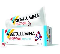 VEGETALLUMINA EMATOGEL ESCINA 1% 100 ML