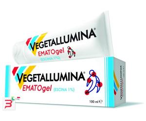 VEGETALLUMINA EMATOGEL ESCINA 1% 100 ML