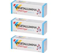 VEGETALLUMINA® Escina 1% Gel 3x100 ml Gel