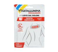 Fascia Cervicale Non Adesiva Vegetallumina